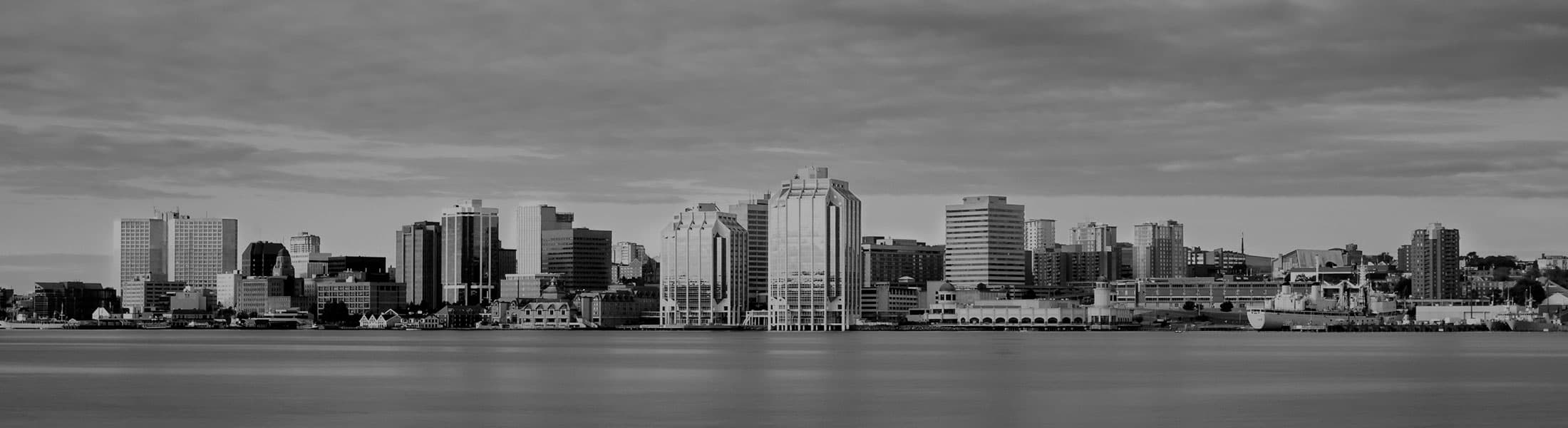 Halifax Harbour waterfront