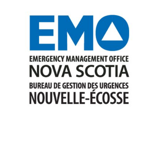 Emergency Management Office Nova Scotia logo