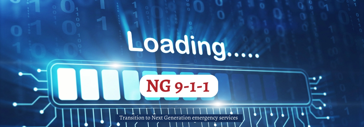Transition to Next Generation emergency services